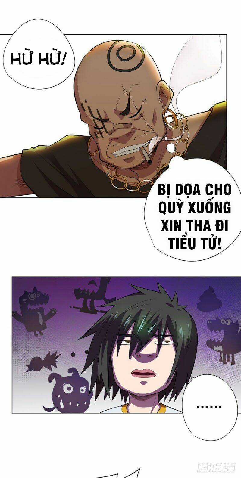 Nghịch Thiên Thần Y Chapter 78 trang 16