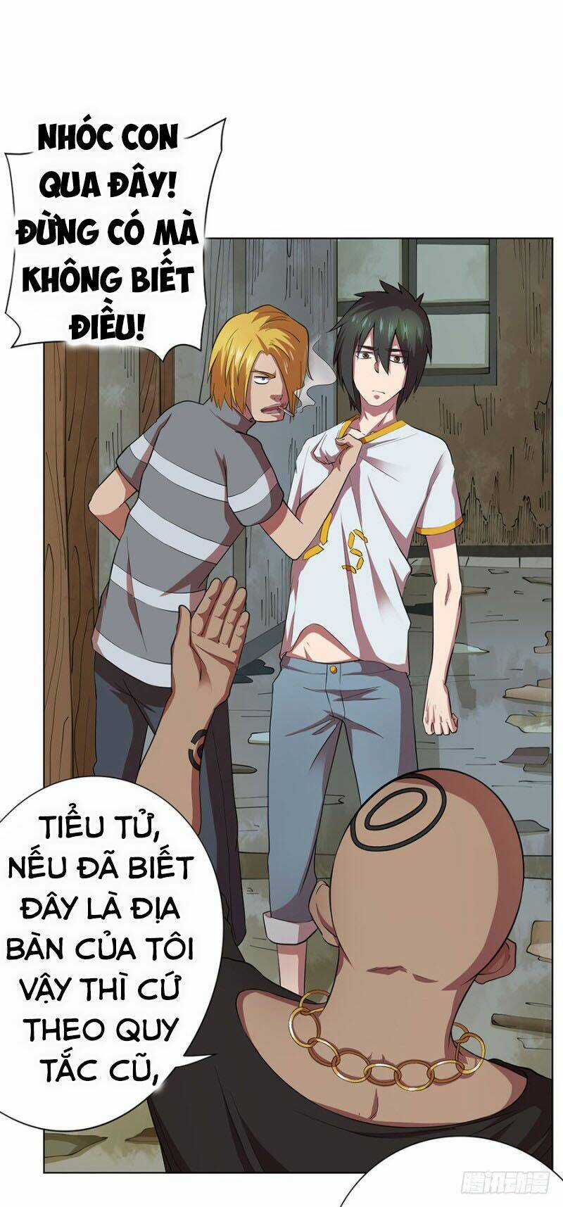 Nghịch Thiên Thần Y Chapter 78 trang 21