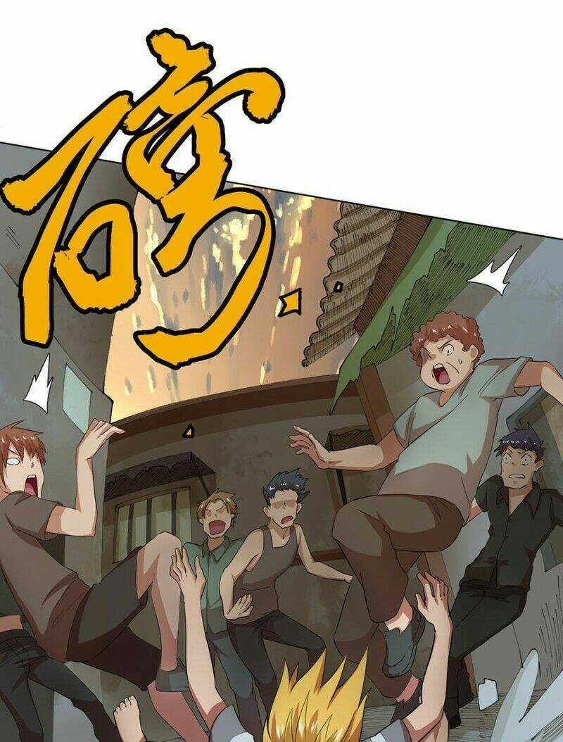 Nghịch Thiên Thần Y Chapter 78 trang 34