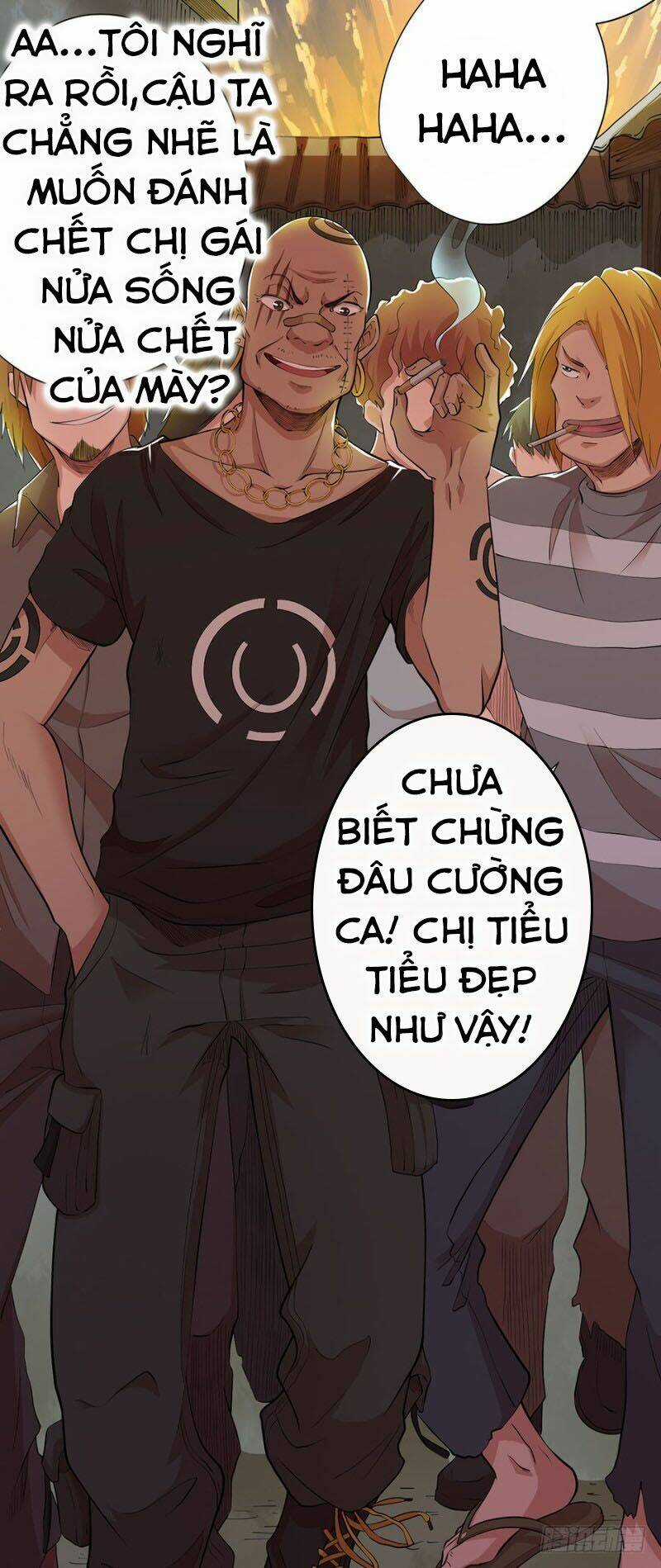 Nghịch Thiên Thần Y Chapter 78 trang 8