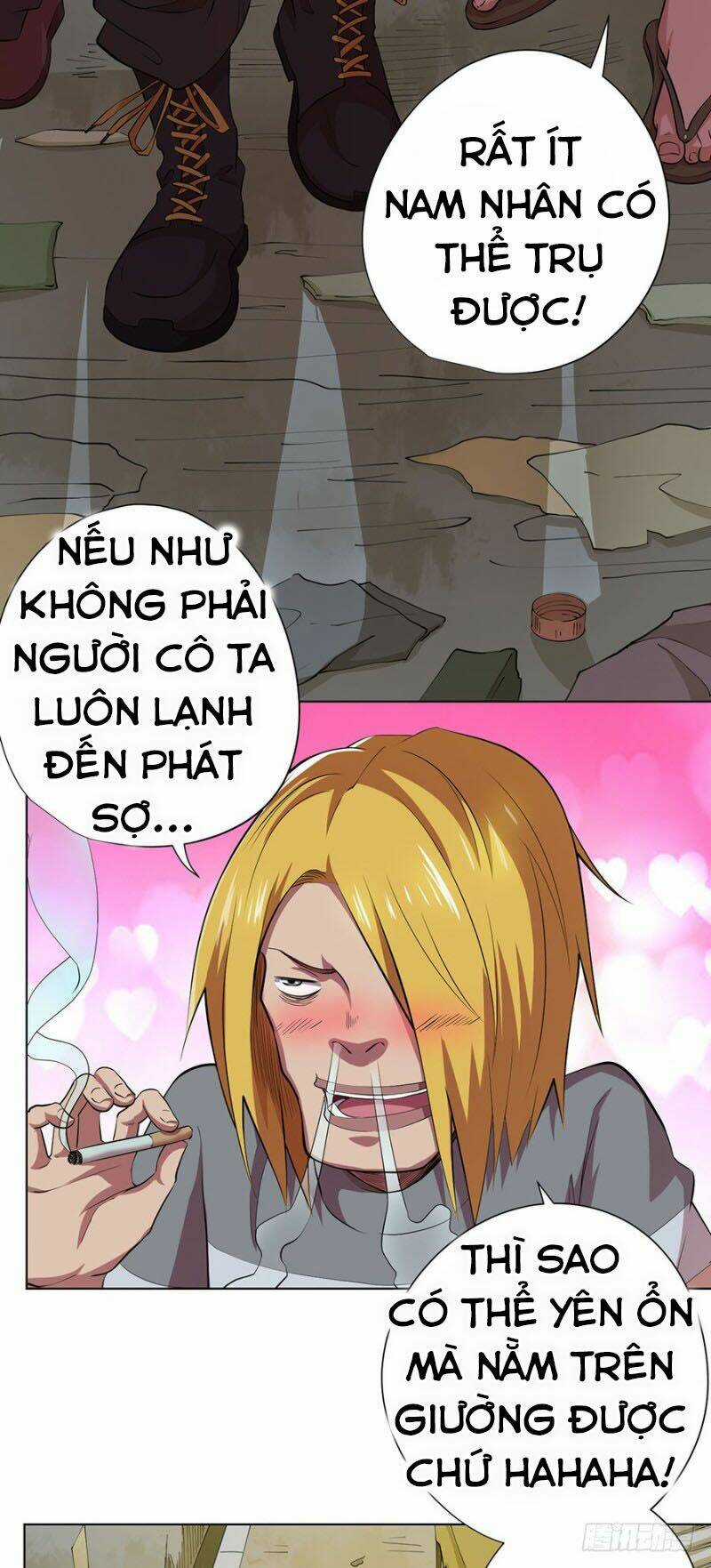 Nghịch Thiên Thần Y Chapter 78 trang 9