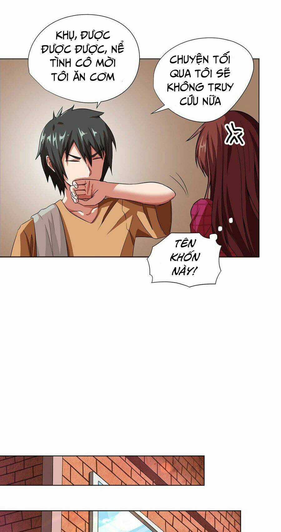 Nghịch Thiên Thần Y Chapter 8 trang 12