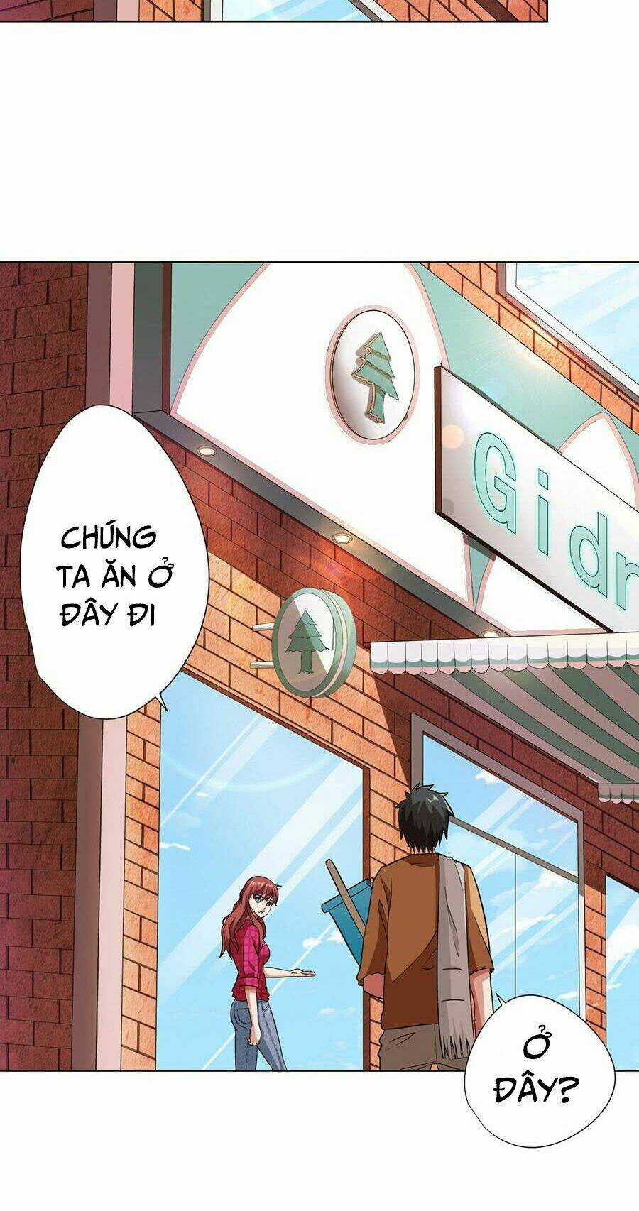 Nghịch Thiên Thần Y Chapter 8 trang 13