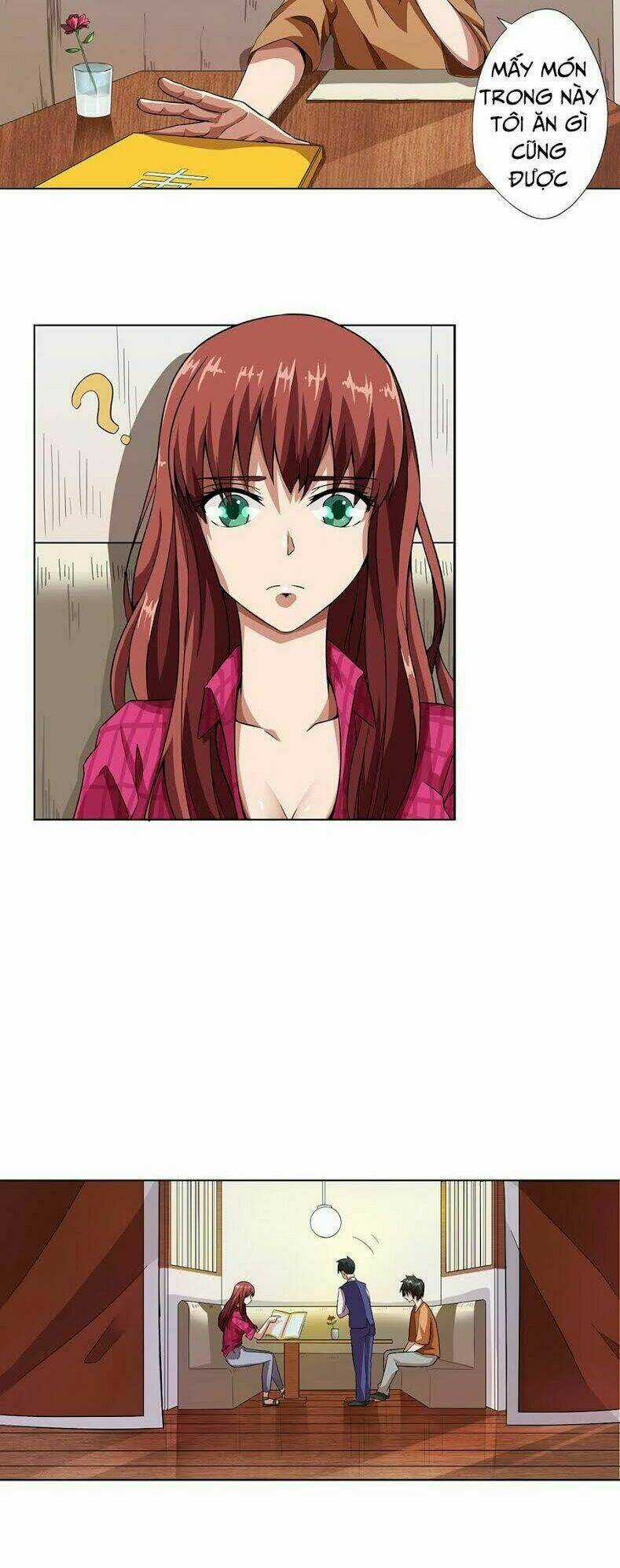 Nghịch Thiên Thần Y Chapter 8 trang 17