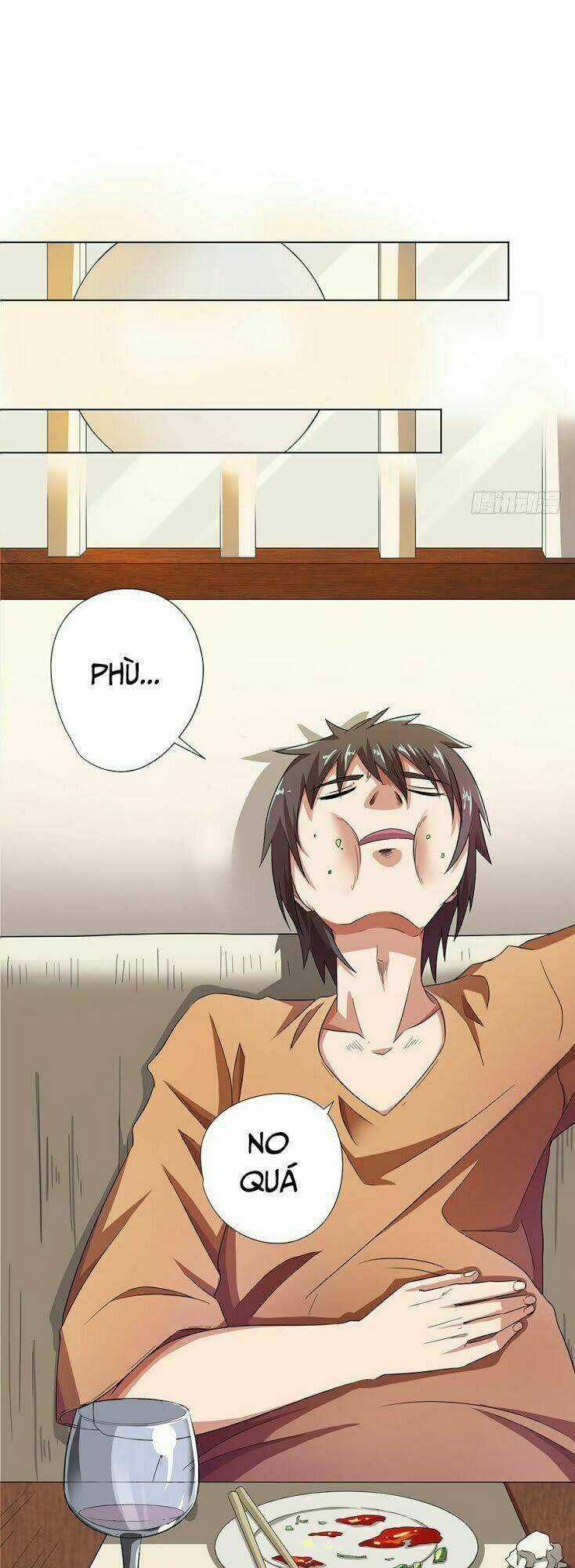 Nghịch Thiên Thần Y Chapter 8 trang 18