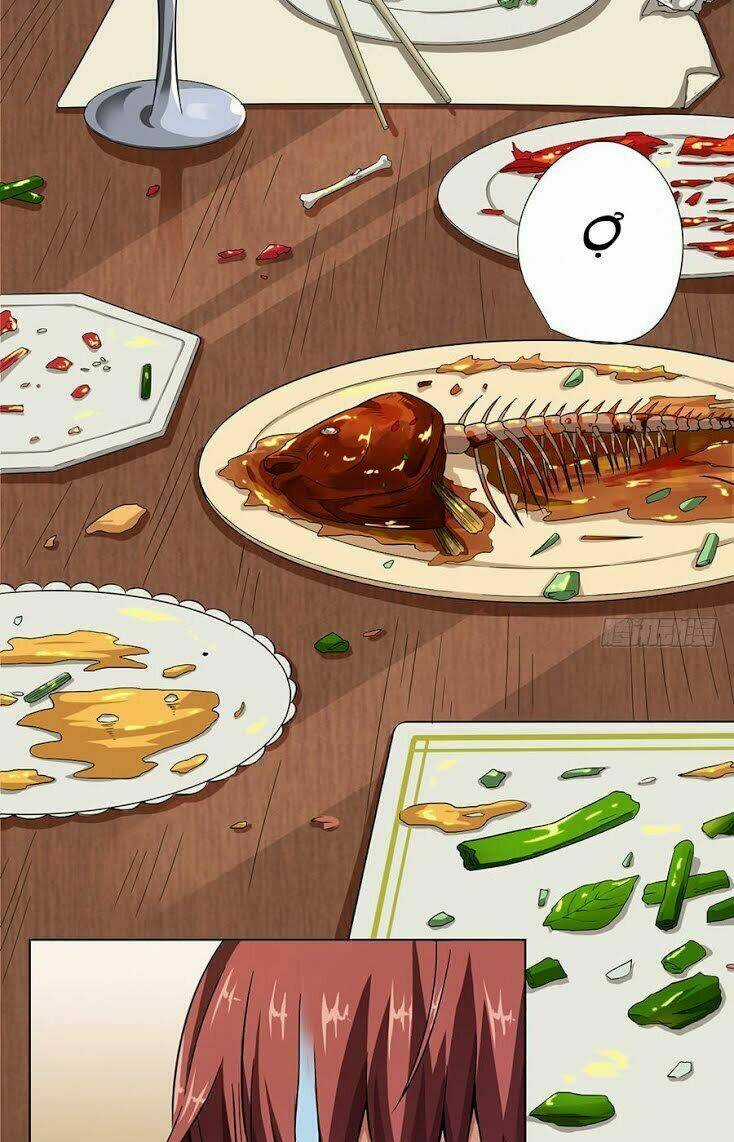 Nghịch Thiên Thần Y Chapter 8 trang 19