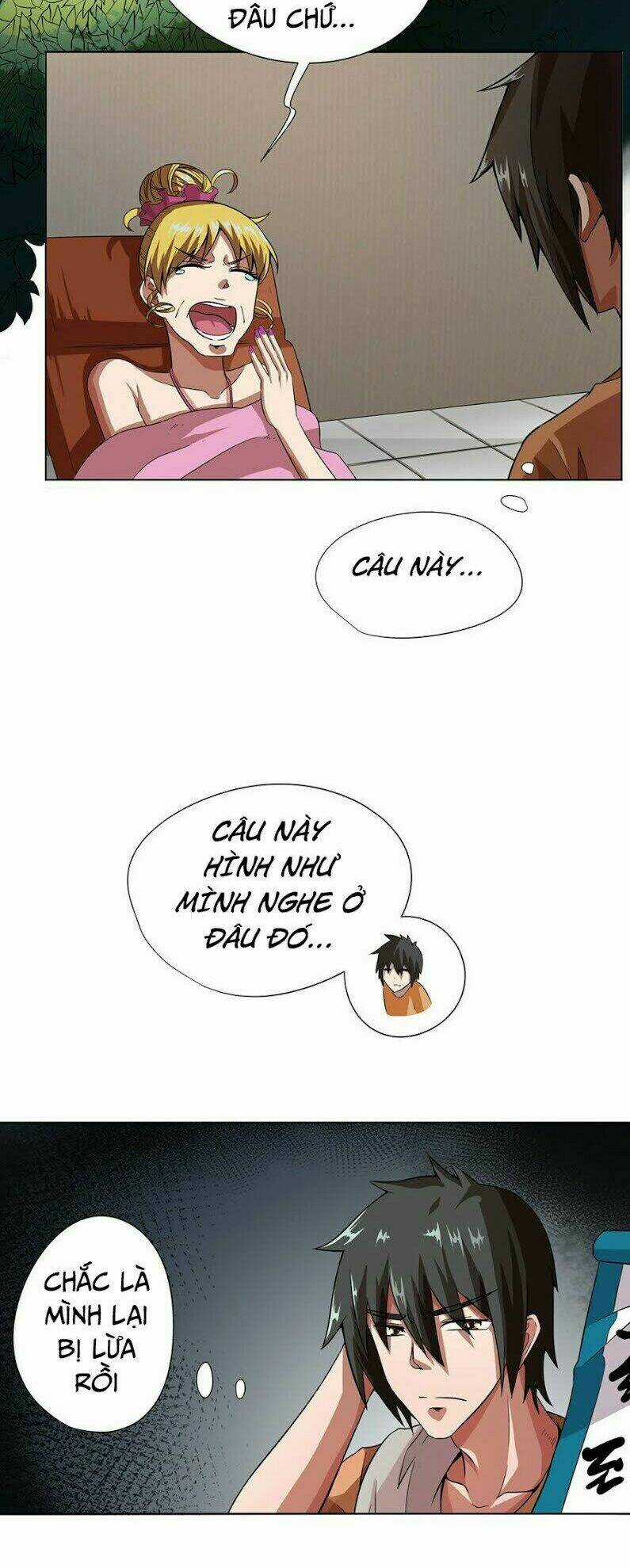 Nghịch Thiên Thần Y Chapter 8 trang 2