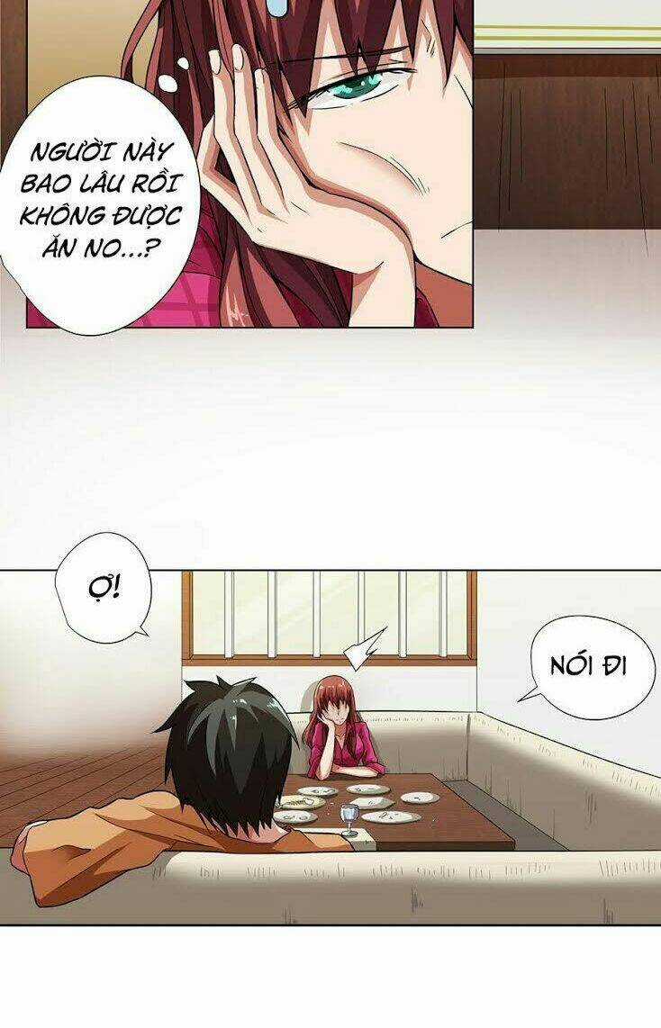 Nghịch Thiên Thần Y Chapter 8 trang 20