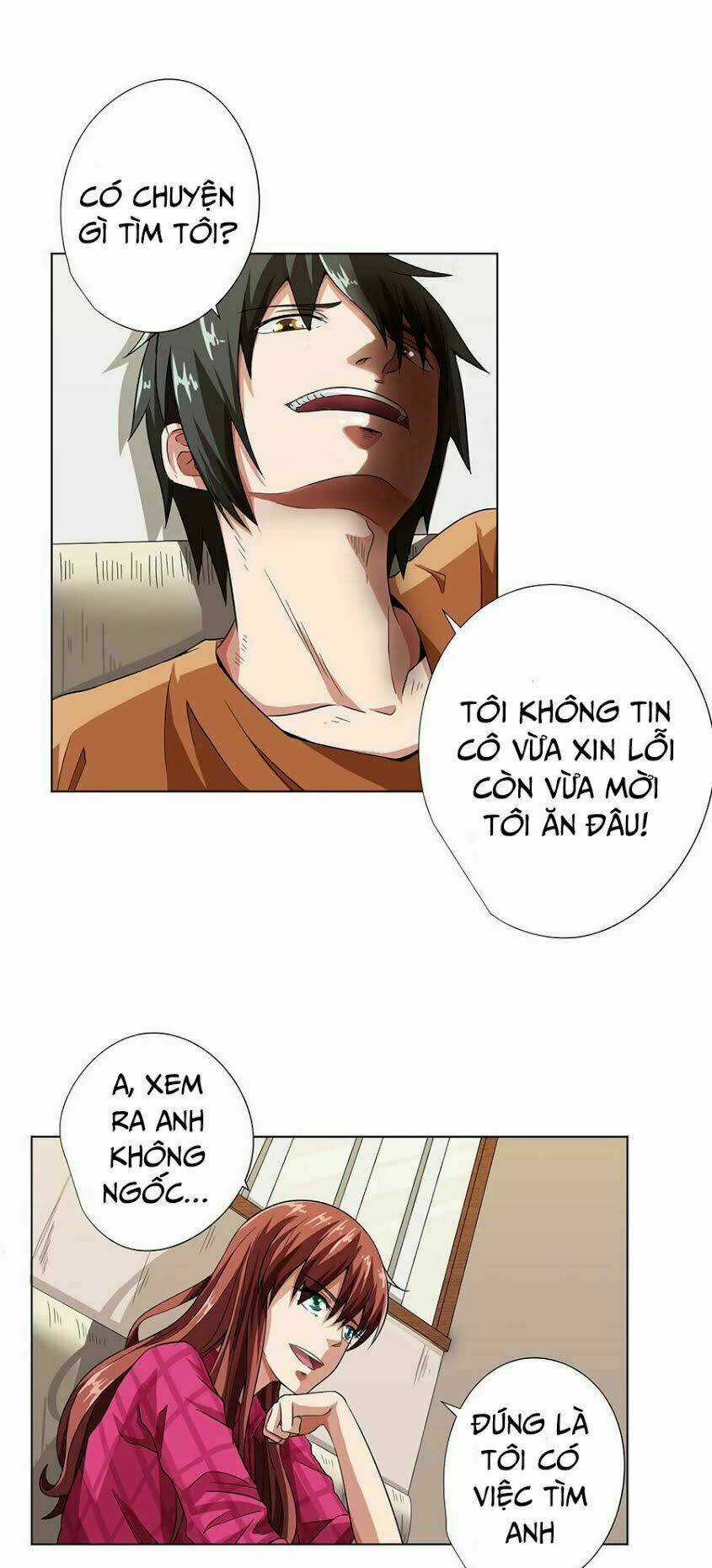 Nghịch Thiên Thần Y Chapter 8 trang 21