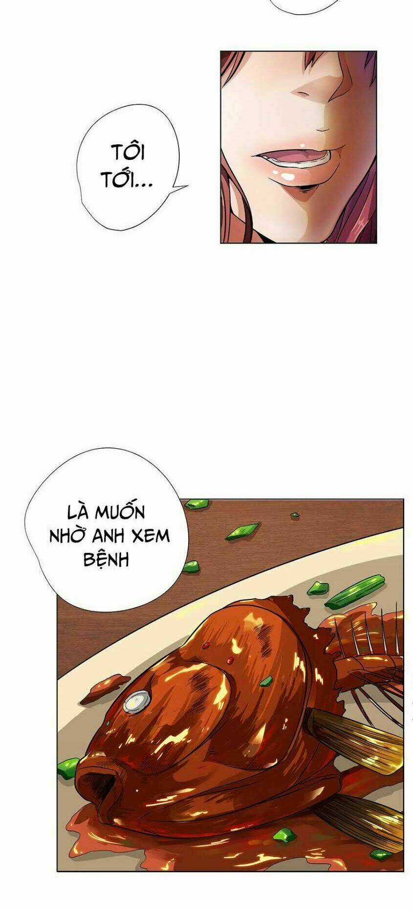 Nghịch Thiên Thần Y Chapter 8 trang 22