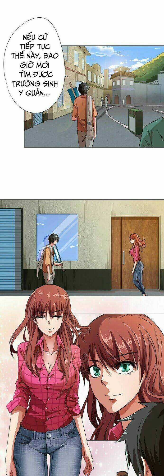 Nghịch Thiên Thần Y Chapter 8 trang 3