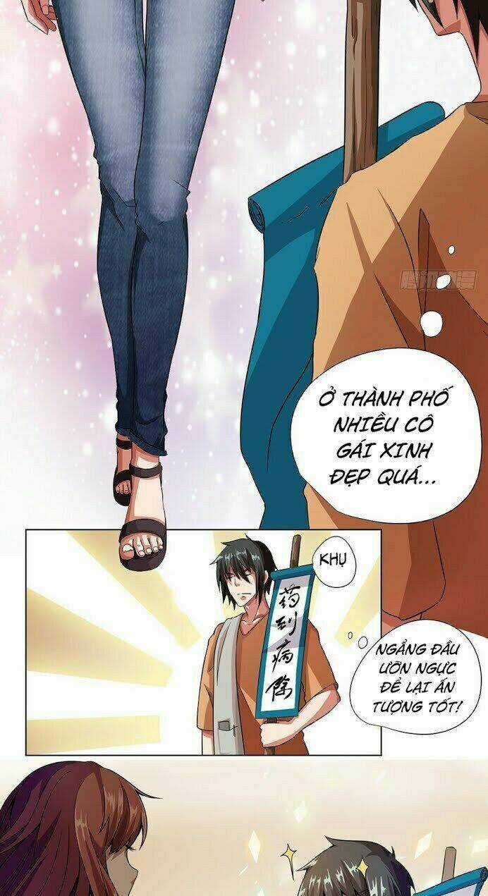 Nghịch Thiên Thần Y Chapter 8 trang 4