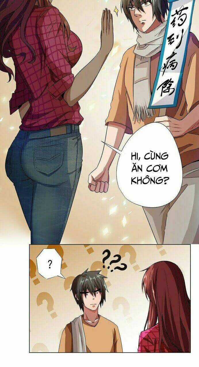 Nghịch Thiên Thần Y Chapter 8 trang 5