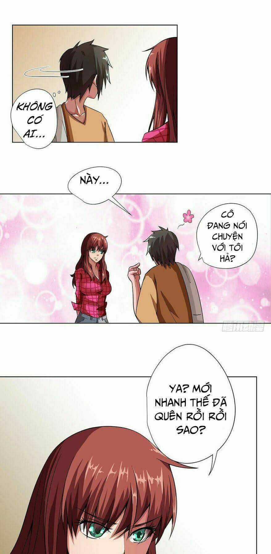 Nghịch Thiên Thần Y Chapter 8 trang 6