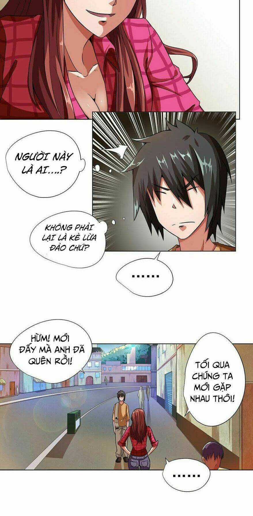 Nghịch Thiên Thần Y Chapter 8 trang 7