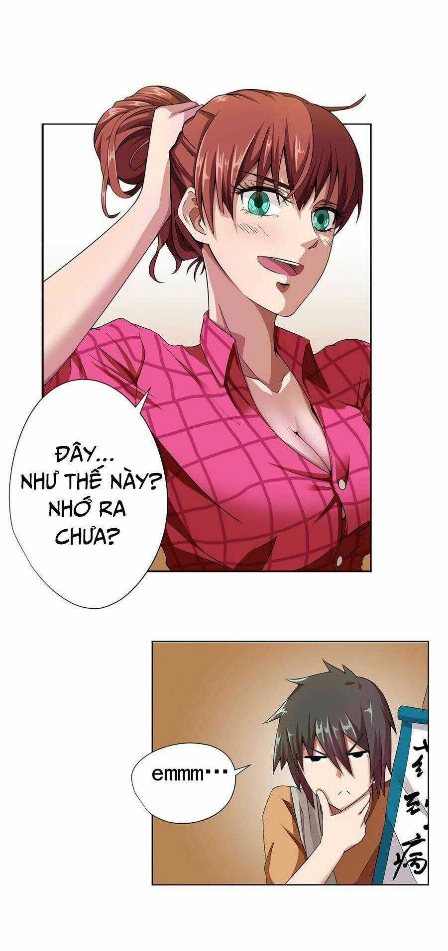 Nghịch Thiên Thần Y Chapter 8 trang 8