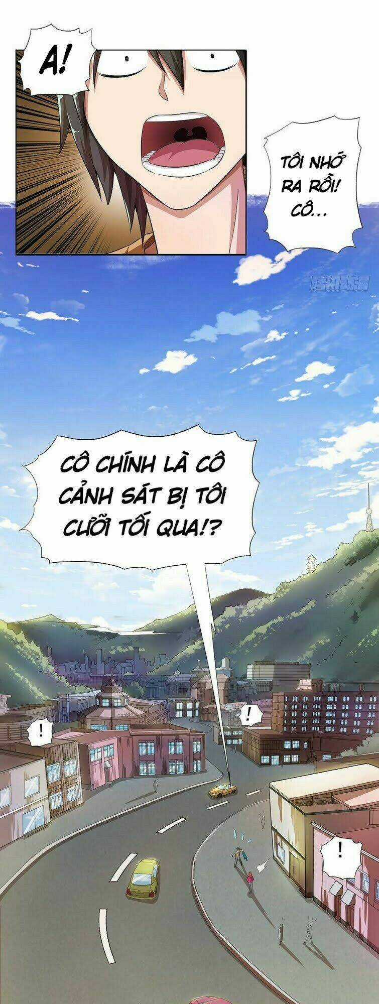Nghịch Thiên Thần Y Chapter 8 trang 9