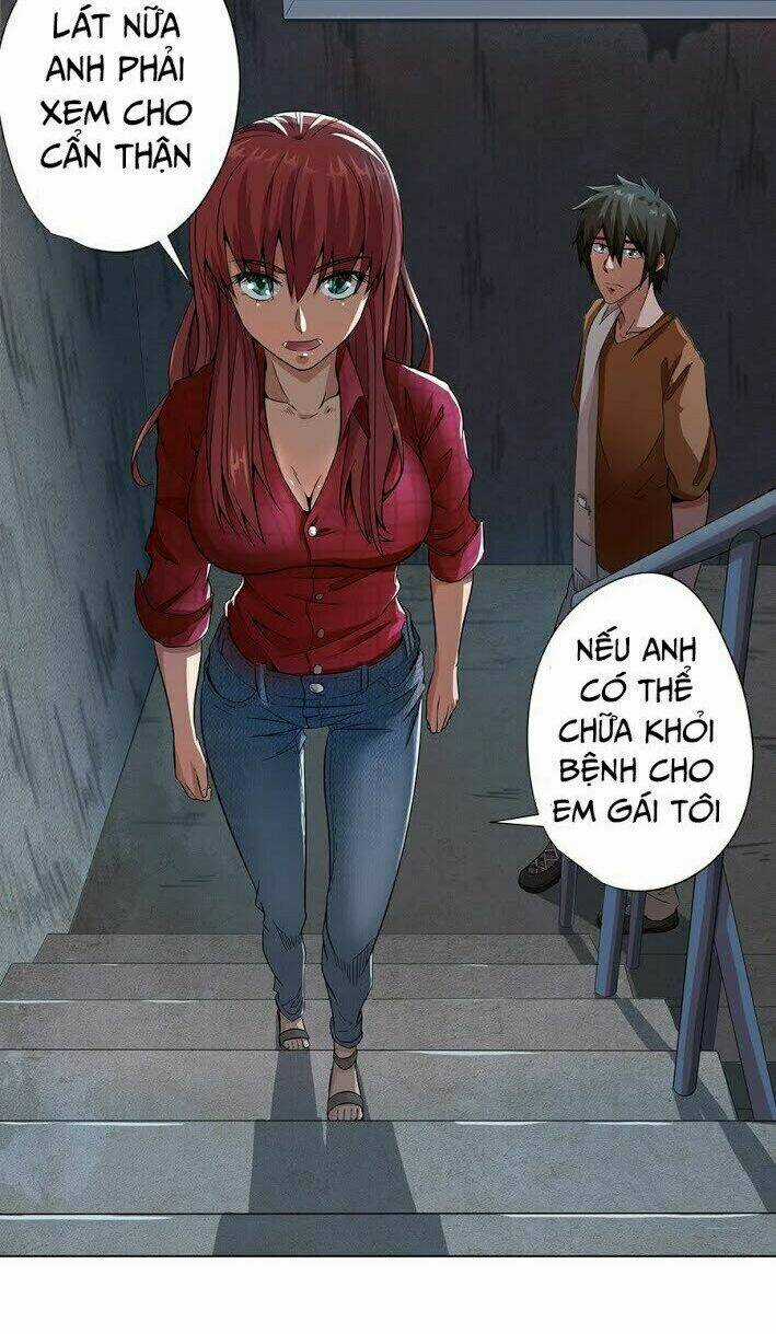 Nghịch Thiên Thần Y Chapter 9 trang 11