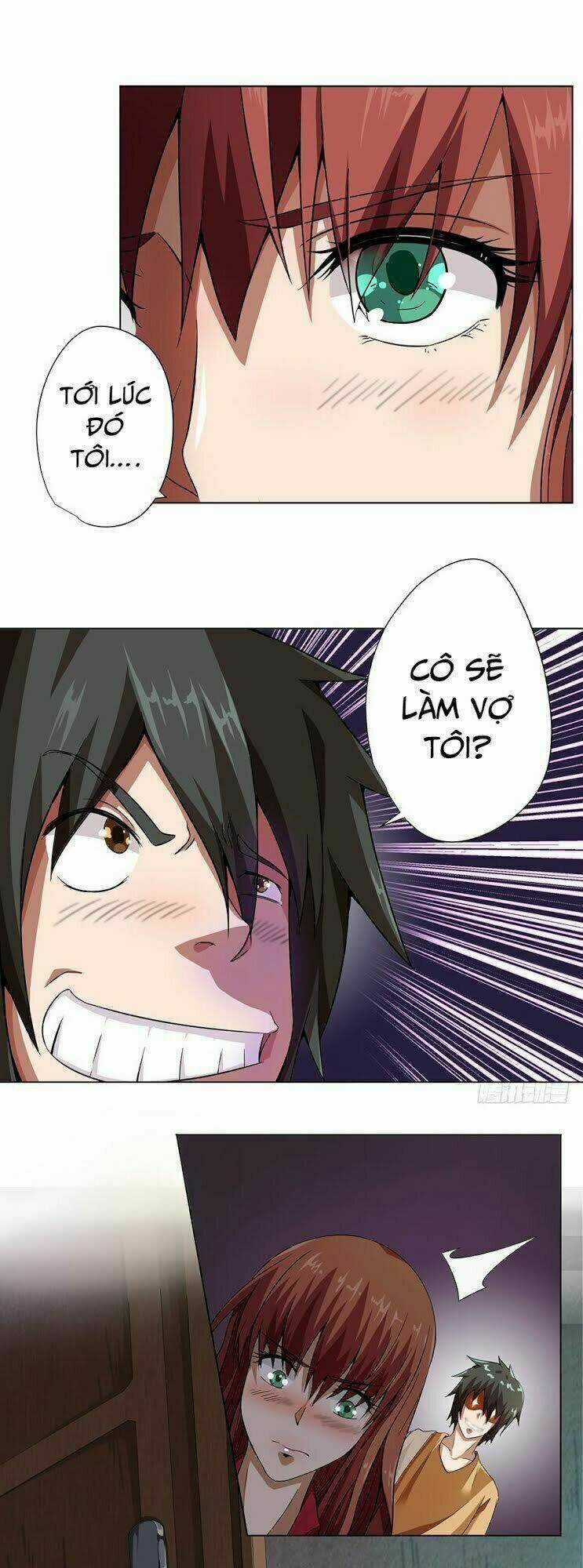 Nghịch Thiên Thần Y Chapter 9 trang 12