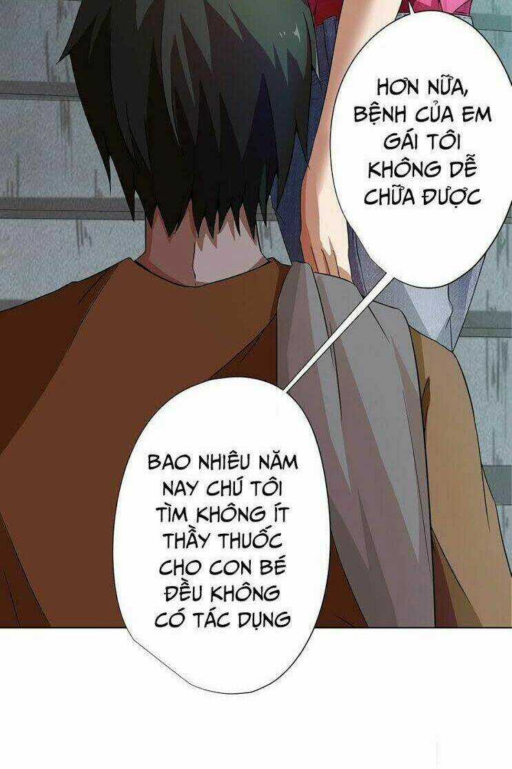 Nghịch Thiên Thần Y Chapter 9 trang 14