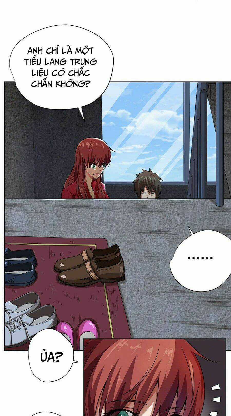 Nghịch Thiên Thần Y Chapter 9 trang 15