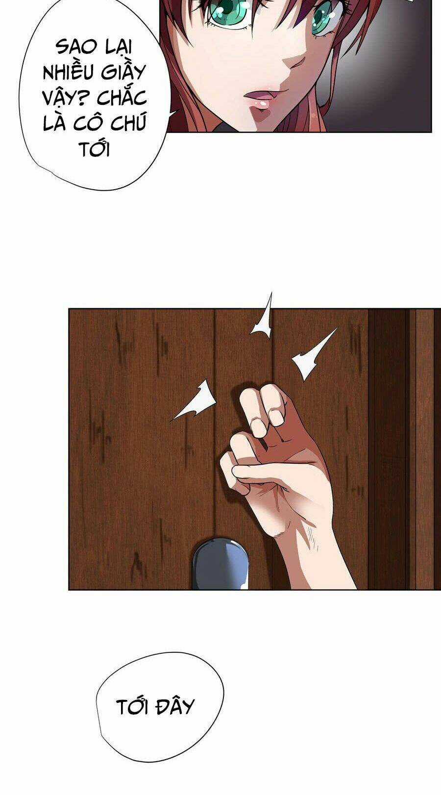 Nghịch Thiên Thần Y Chapter 9 trang 16