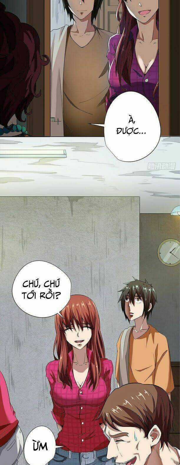 Nghịch Thiên Thần Y Chapter 9 trang 18