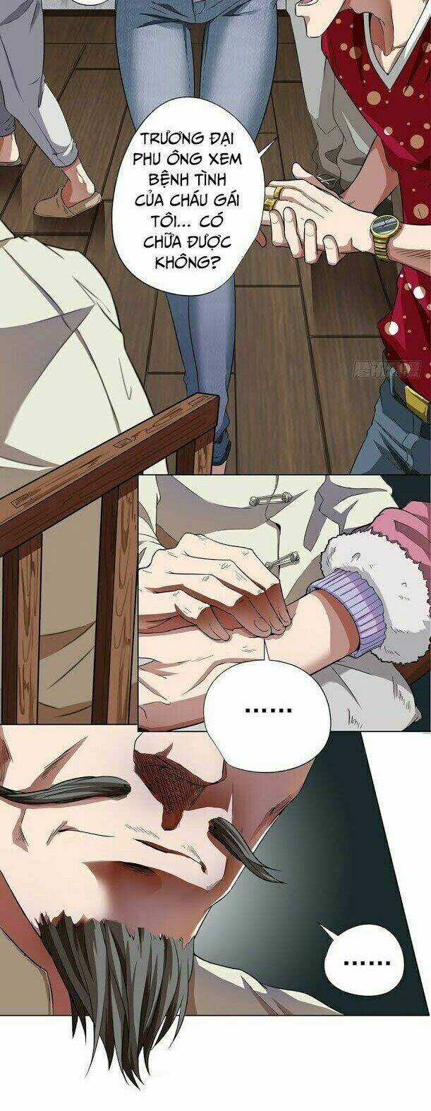 Nghịch Thiên Thần Y Chapter 9 trang 19