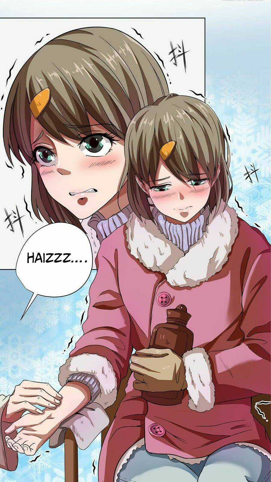 Nghịch Thiên Thần Y Chapter 9 trang 20