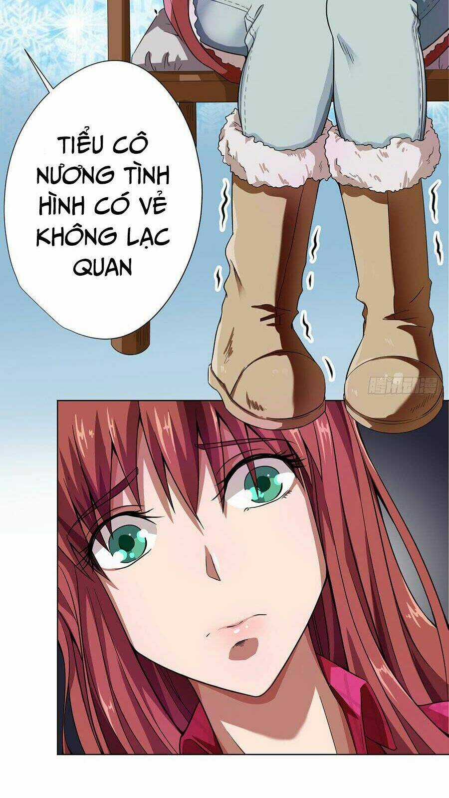 Nghịch Thiên Thần Y Chapter 9 trang 21