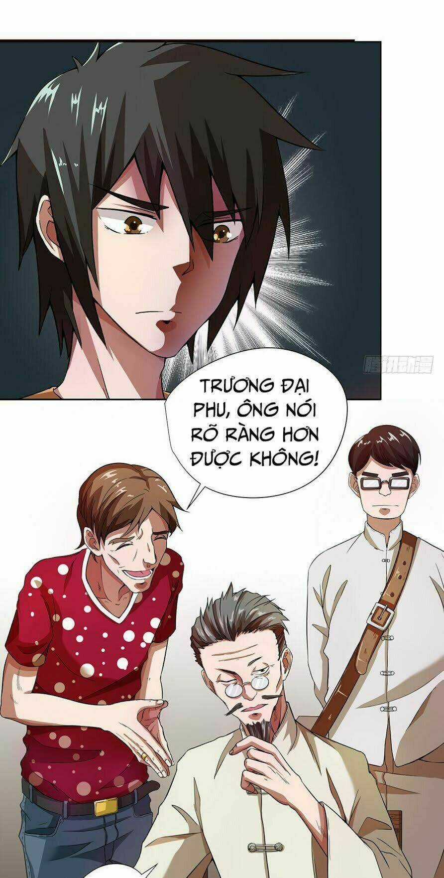 Nghịch Thiên Thần Y Chapter 9 trang 22