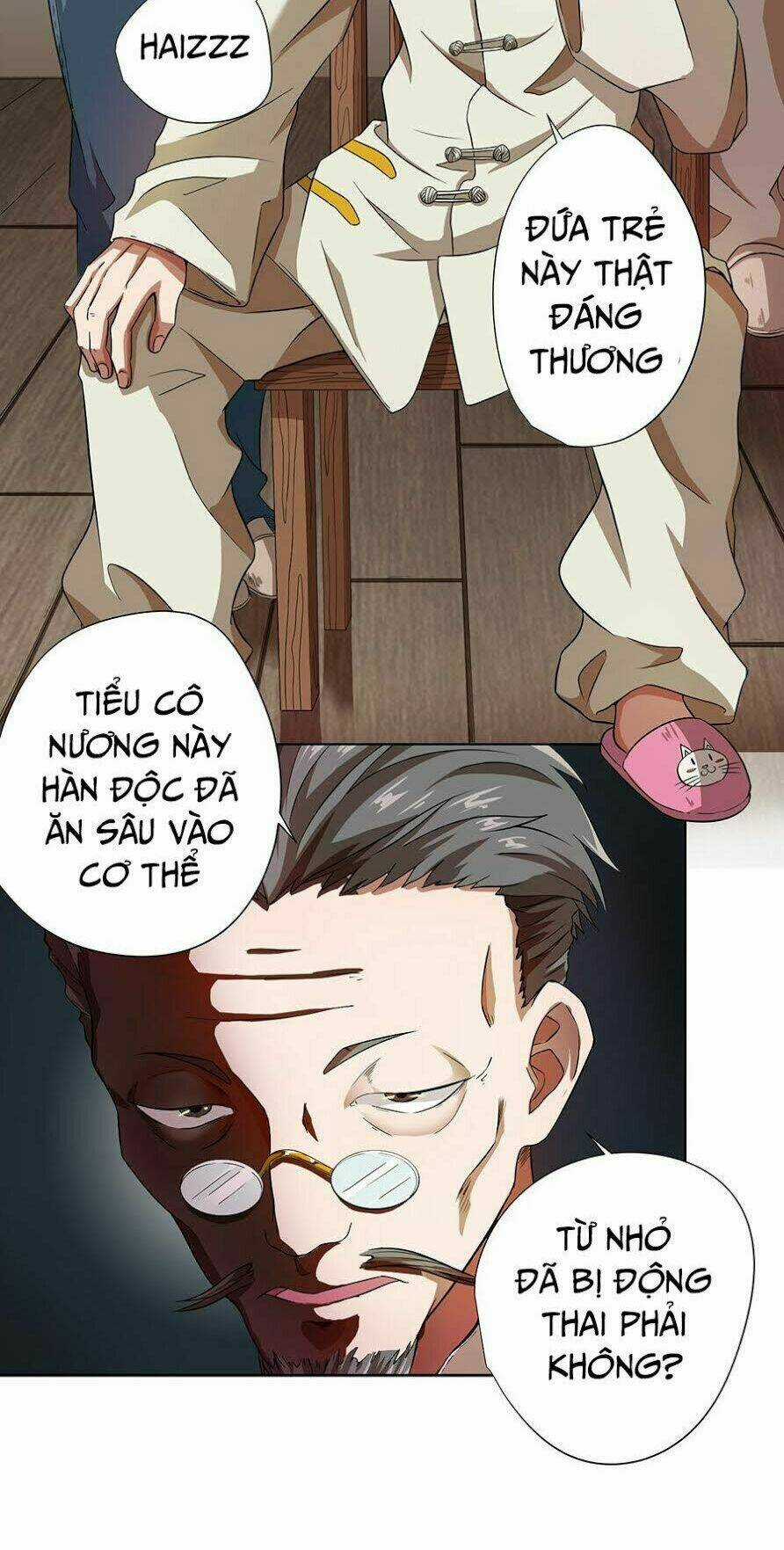 Nghịch Thiên Thần Y Chapter 9 trang 23