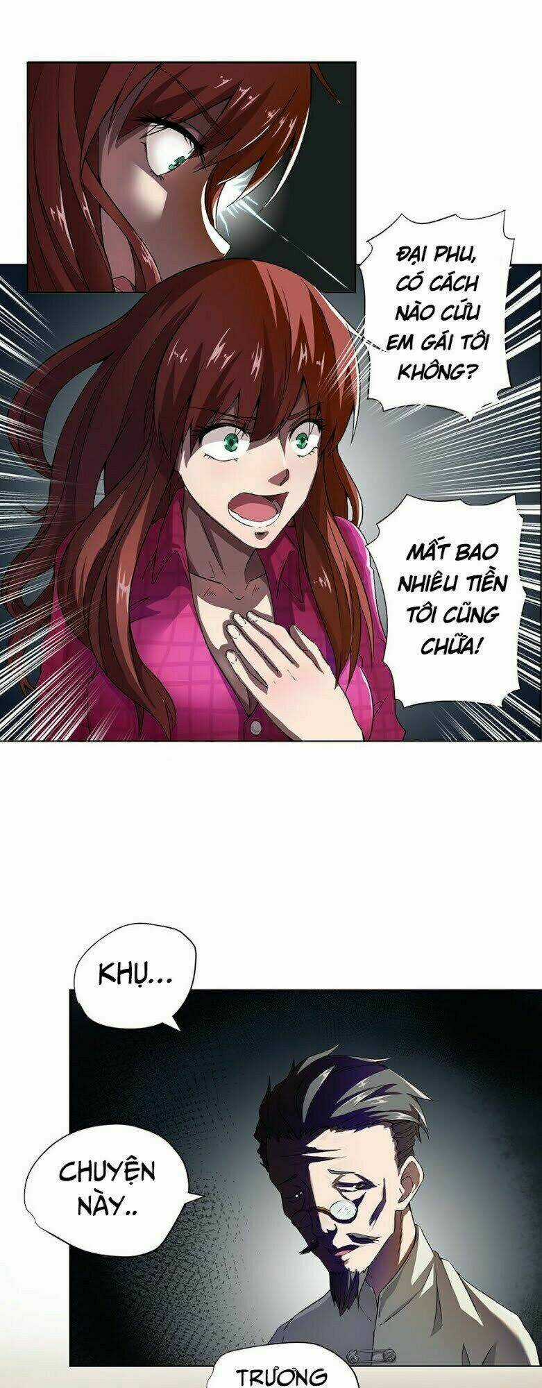 Nghịch Thiên Thần Y Chapter 9 trang 24