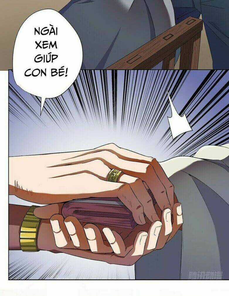 Nghịch Thiên Thần Y Chapter 9 trang 26