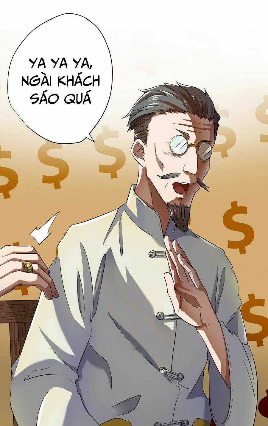 Nghịch Thiên Thần Y Chapter 9 trang 27