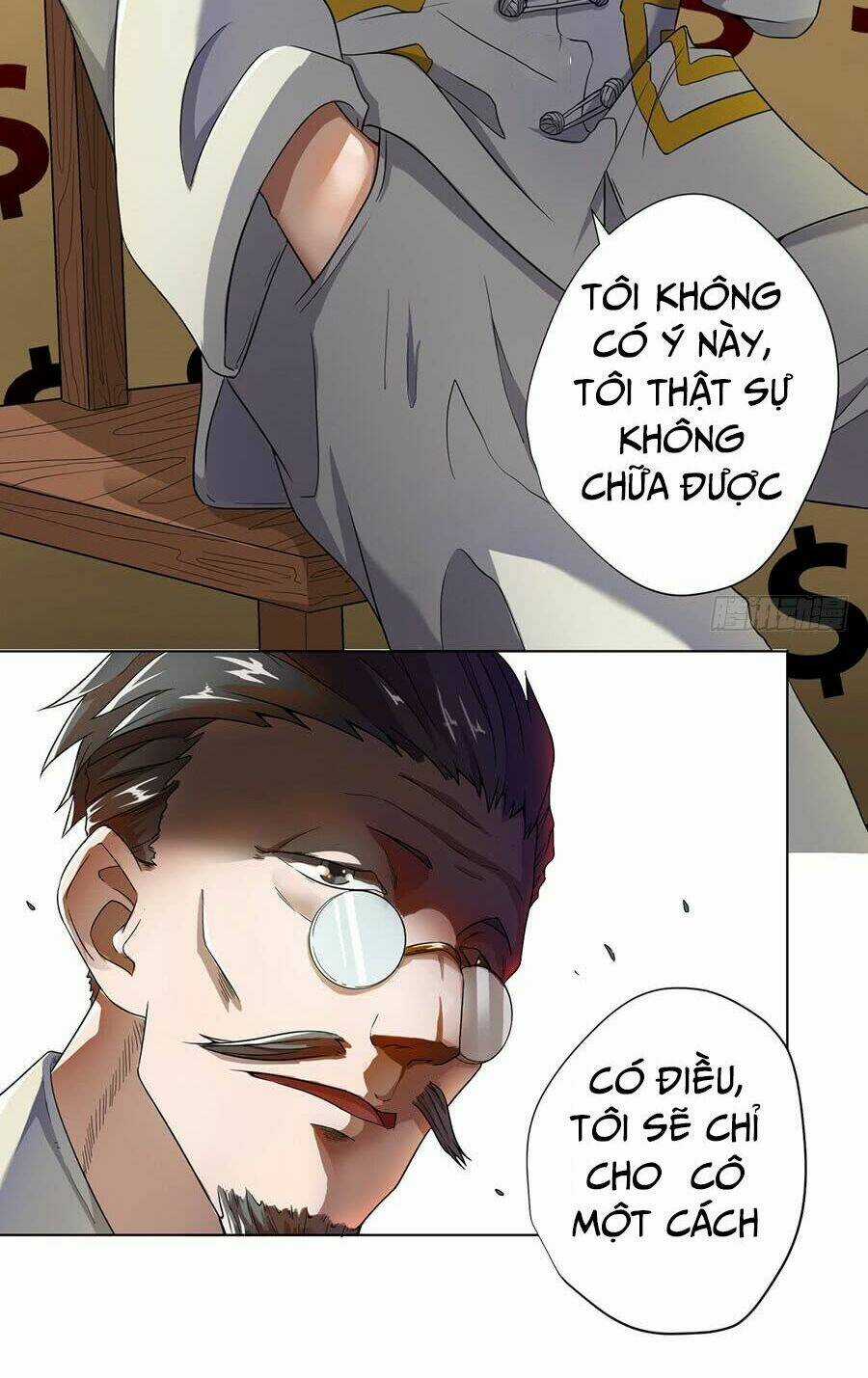 Nghịch Thiên Thần Y Chapter 9 trang 28