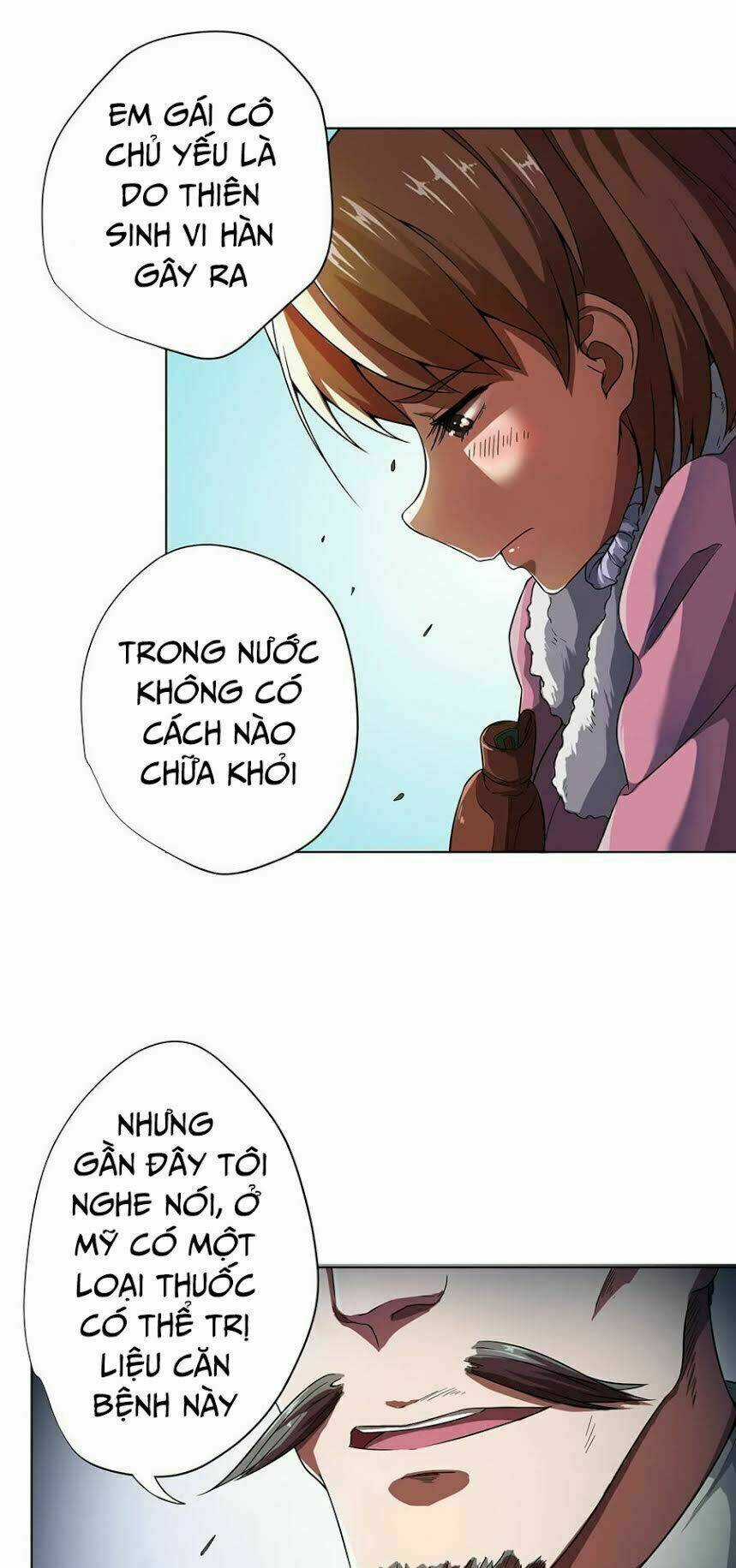 Nghịch Thiên Thần Y Chapter 9 trang 29