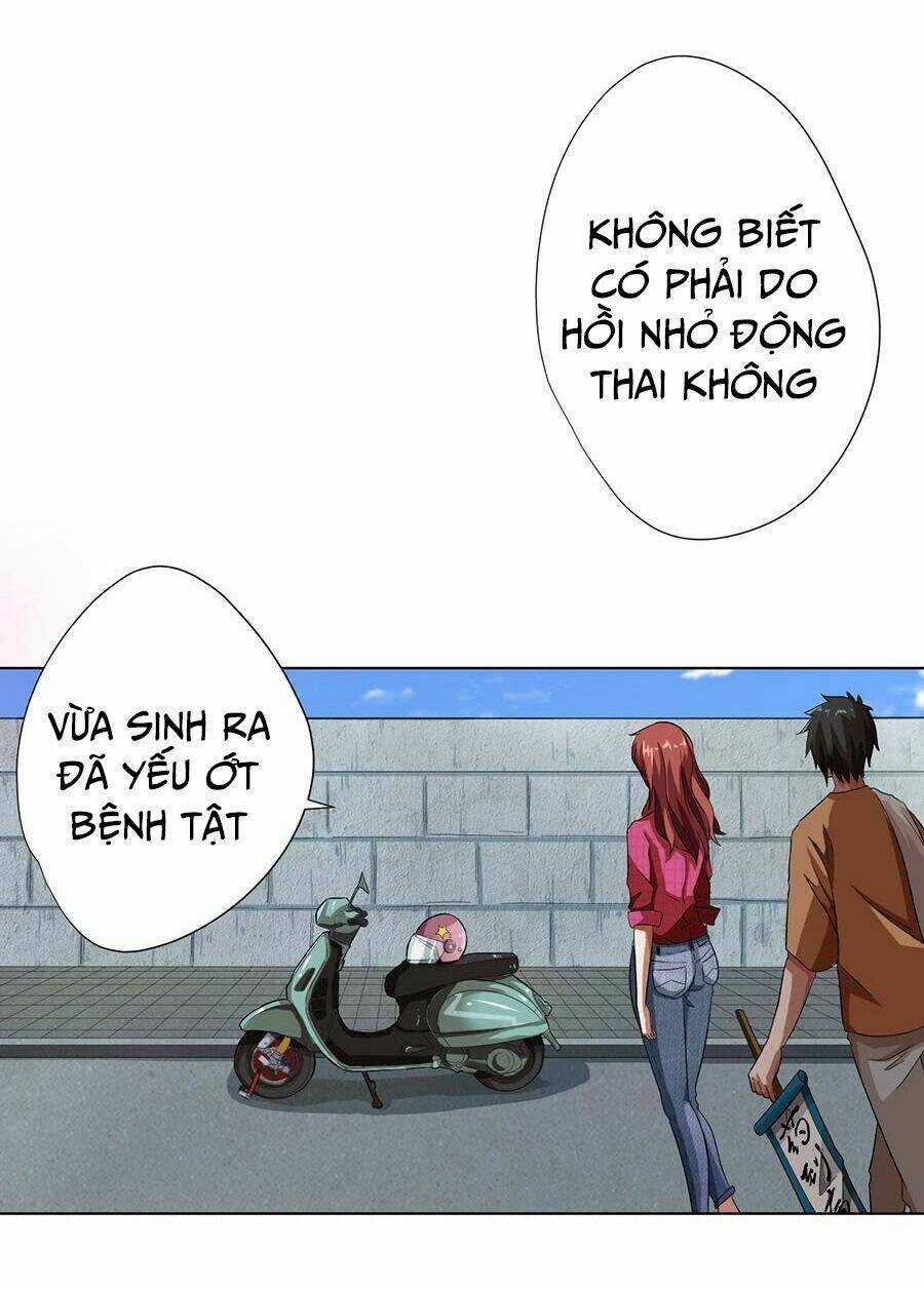 Nghịch Thiên Thần Y Chapter 9 trang 3