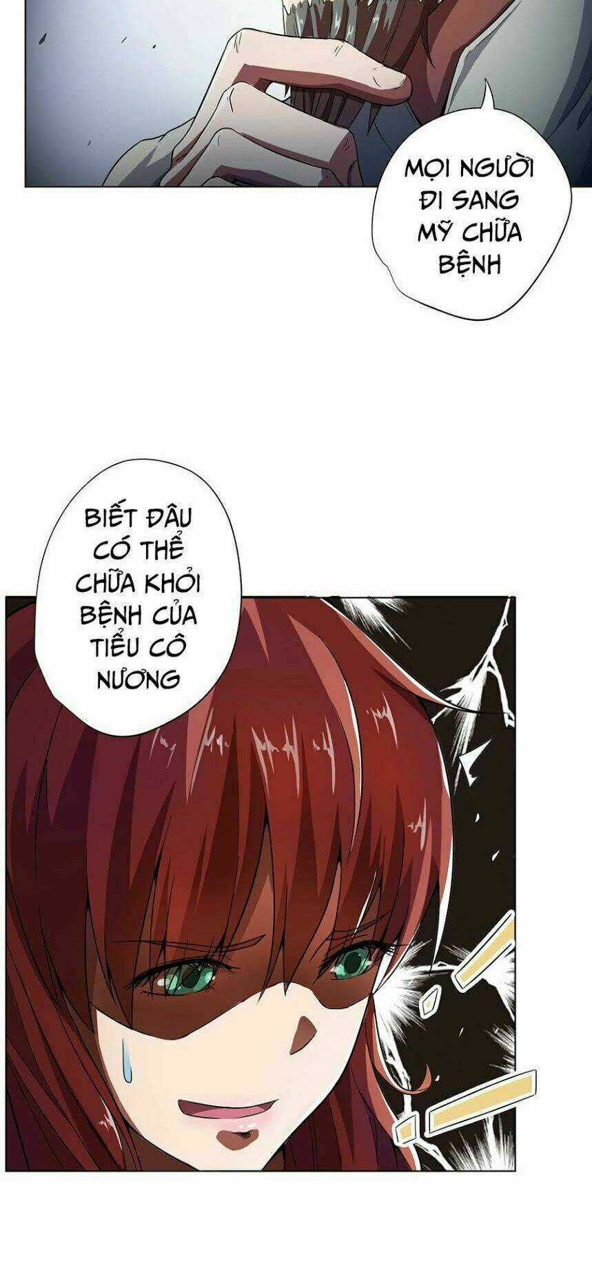 Nghịch Thiên Thần Y Chapter 9 trang 30