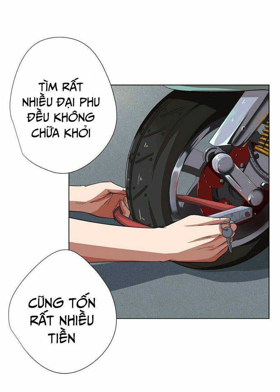 Nghịch Thiên Thần Y Chapter 9 trang 4