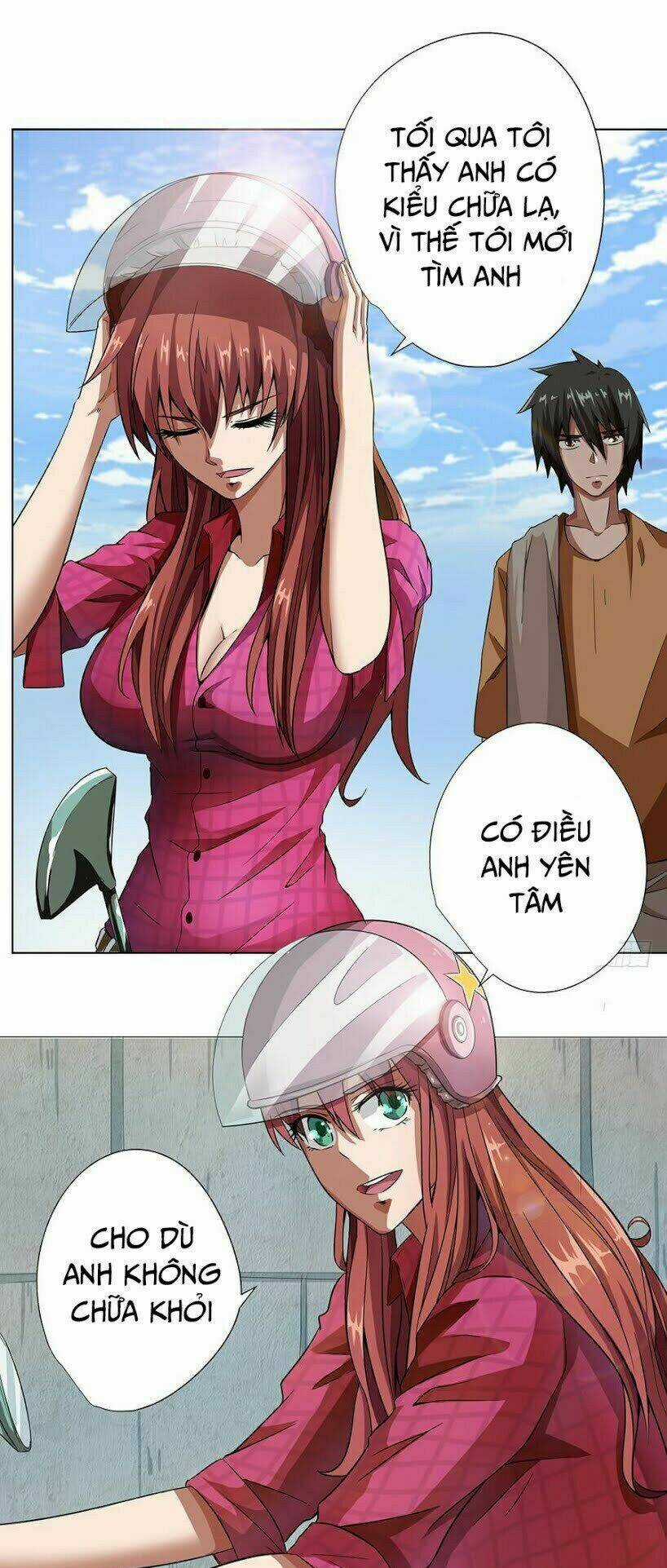 Nghịch Thiên Thần Y Chapter 9 trang 5