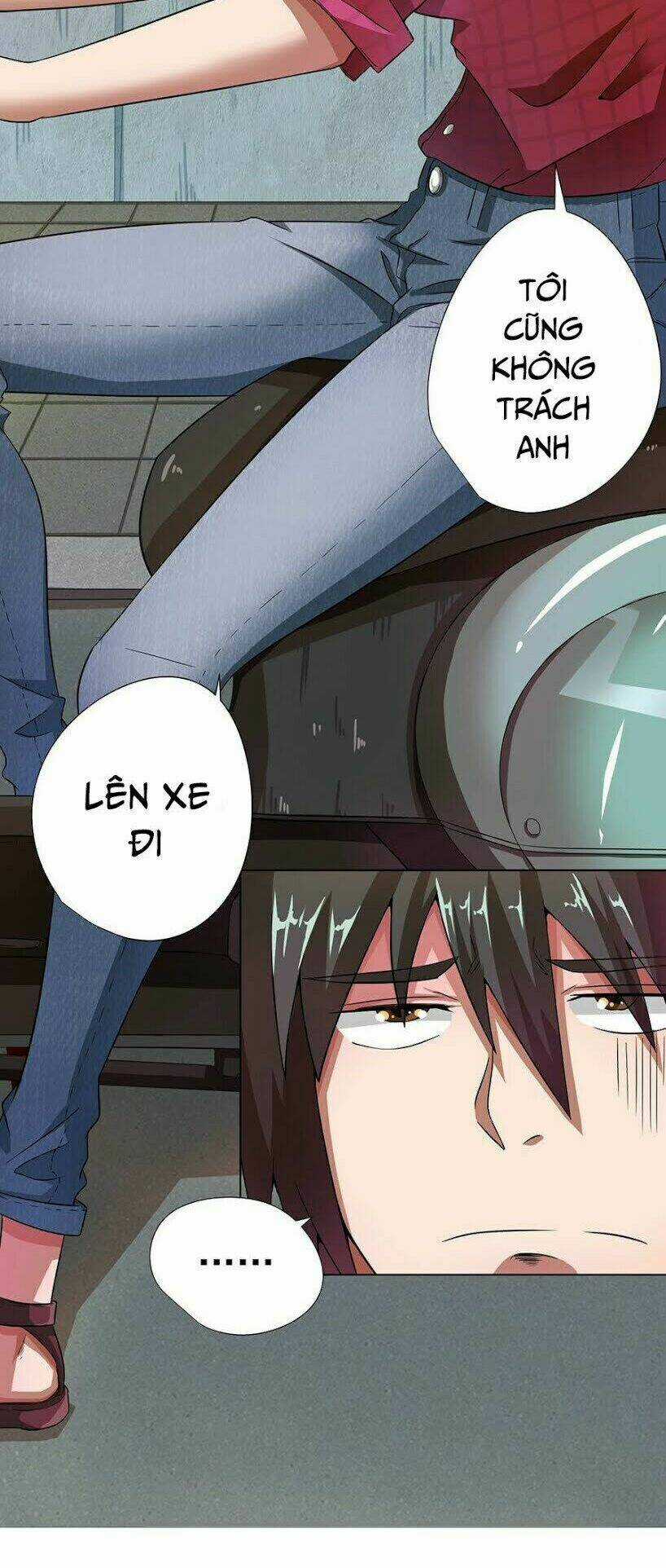 Nghịch Thiên Thần Y Chapter 9 trang 6