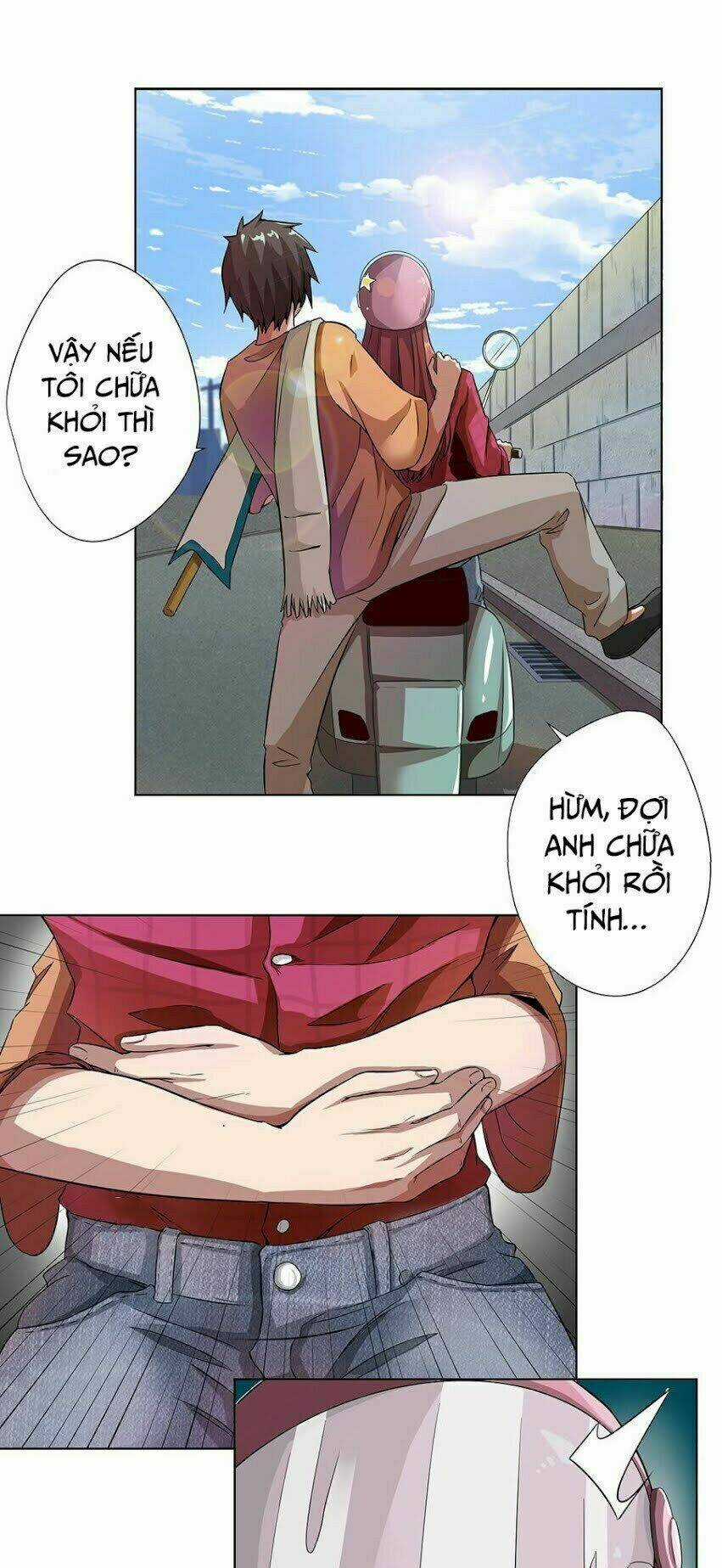 Nghịch Thiên Thần Y Chapter 9 trang 7