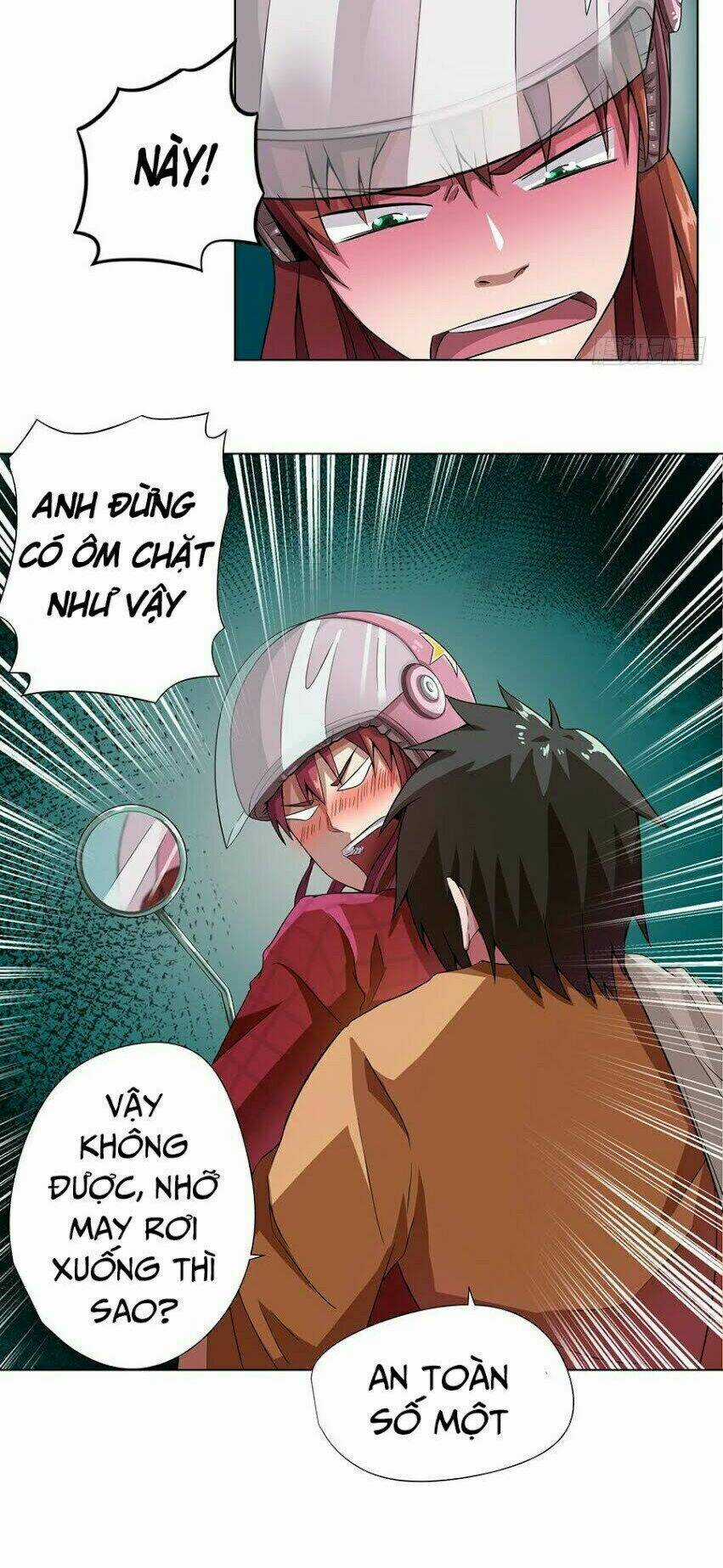 Nghịch Thiên Thần Y Chapter 9 trang 8