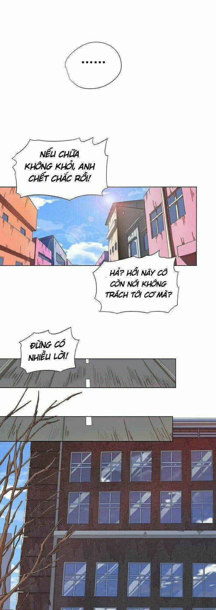 Nghịch Thiên Thần Y Chapter 9 trang 9