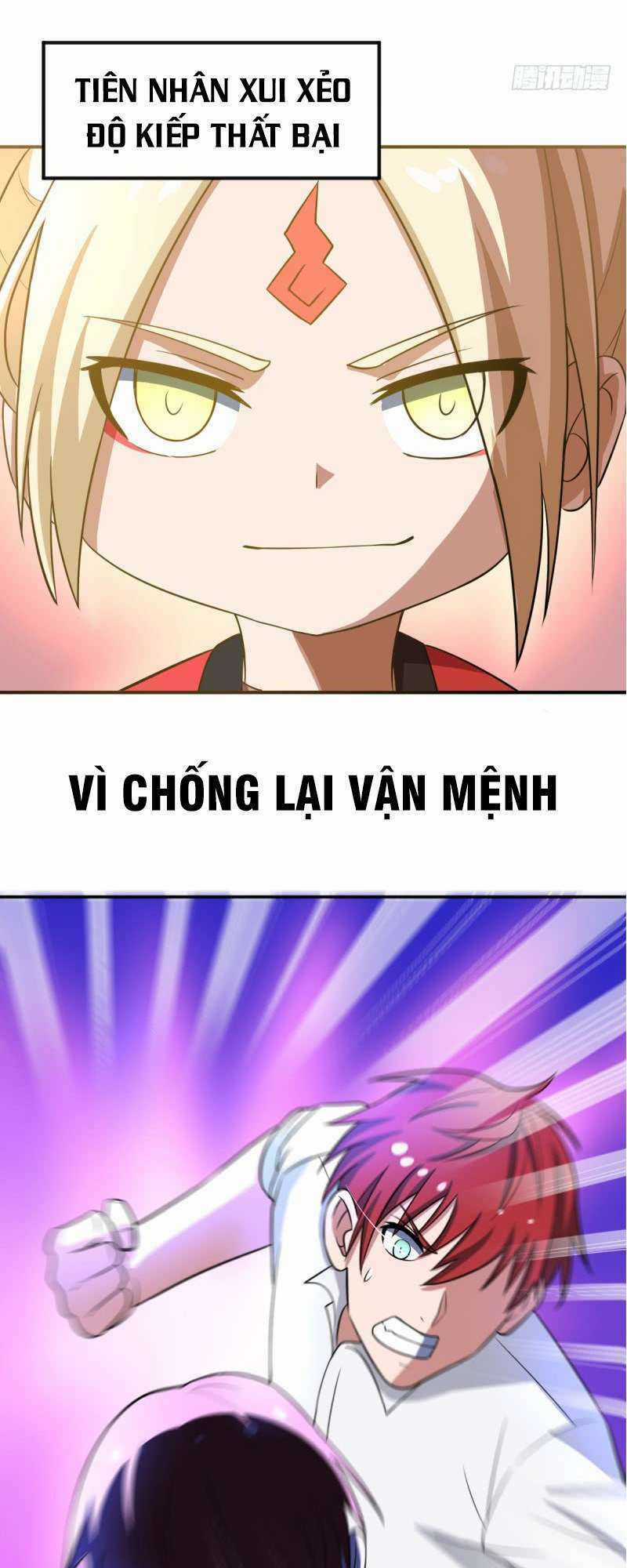 Nghịch Thiên Tiên Mệnh Chapter 1 trang 10