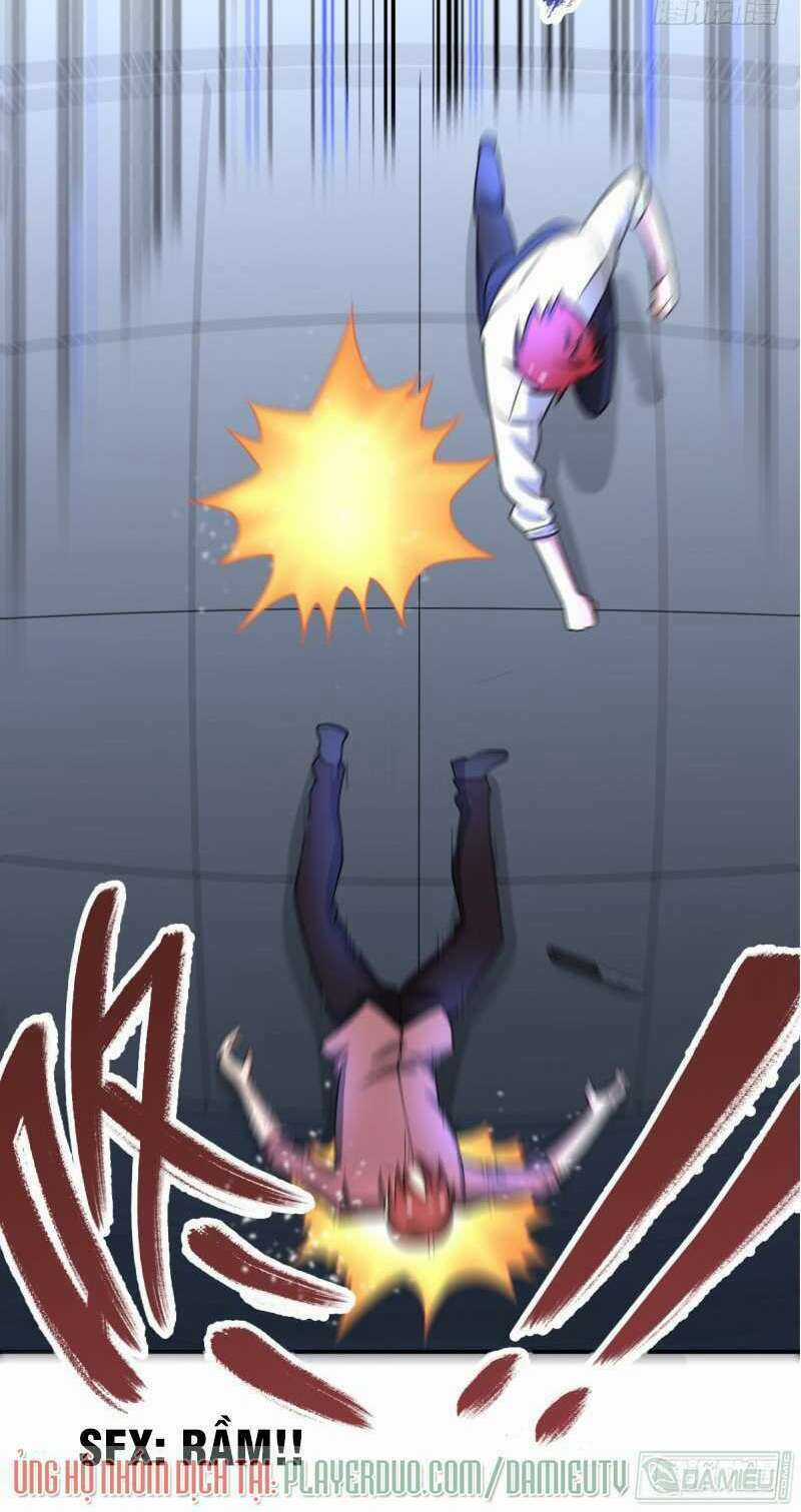 Nghịch Thiên Tiên Mệnh Chapter 1 trang 12