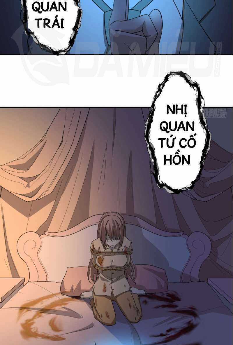 Nghịch Thiên Tiên Mệnh Chapter 1 trang 14