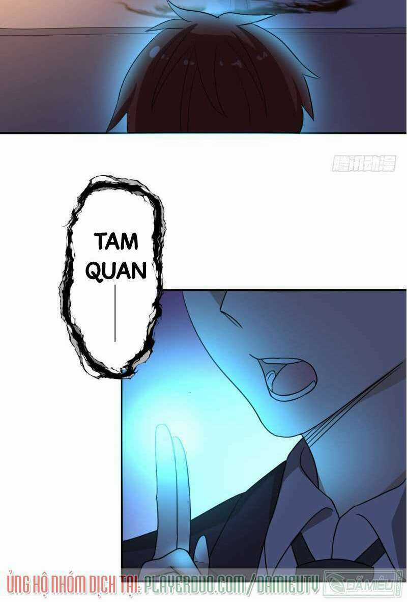 Nghịch Thiên Tiên Mệnh Chapter 1 trang 15