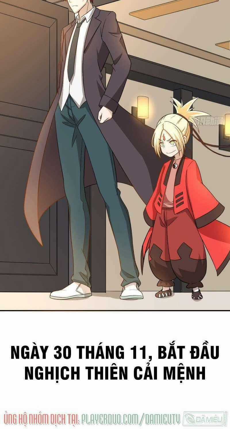 Nghịch Thiên Tiên Mệnh Chapter 1 trang 18